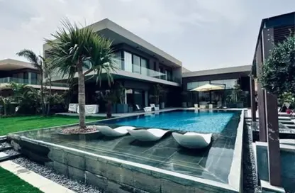 Villa - 4 Bedrooms - 4 Bathrooms for sale in Swan Lake West - 6 October Compounds - 6 October City - Giza