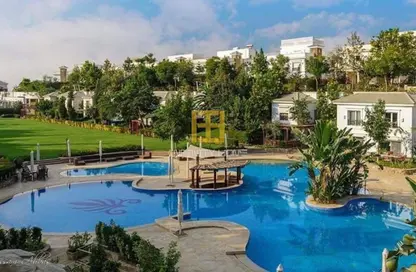 فيلا - 3 غرف نوم - 3 حمامات للبيع في كينجز واي - طريق بوليفارد - الحزام الاخضر - مدينة 6 أكتوبر - الجيزة