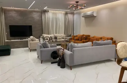 Twin House - 4 Bedrooms - 4 Bathrooms for sale in Green IV - 6 October Compounds - 6 October City - Giza