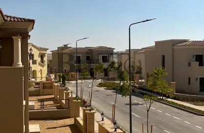 Villa - 4 Bedrooms - 4 Bathrooms for sale in City Gate - 5th Settlement Compounds - The 5th Settlement - New Cairo City - Cairo