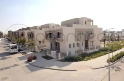 Duplex - 3 Bedrooms - 4 Bathrooms for sale in Palm Hills New Cairo - 5th Settlement Compounds - The 5th Settlement - New Cairo City - Cairo