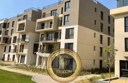 Apartment - 3 Bedrooms - 3 Bathrooms for sale in Vye Sodic - New Zayed City - Sheikh Zayed City - Giza