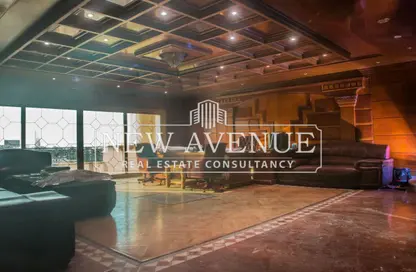 Office Space - Studio - 2 Bathrooms for sale in Makram Ebeid St. - 6th Zone - Nasr City - Cairo