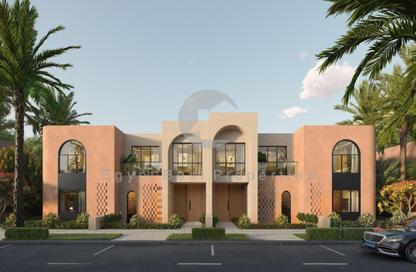 Twin House - 4 Bedrooms - 4 Bathrooms for sale in Soul North Coast - Qesm Ad Dabaah - North Coast