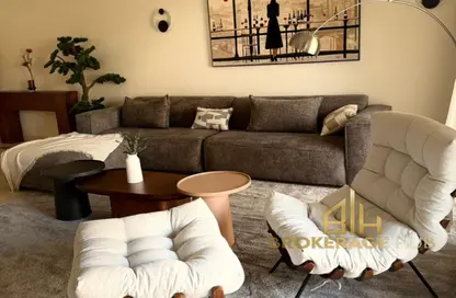 Apartment - 3 Bedrooms - 3 Bathrooms for rent in Mivida - 5th Settlement Compounds - The 5th Settlement - New Cairo City - Cairo