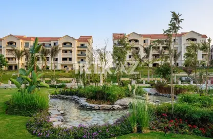 Apartment - 3 Bedrooms - 3 Bathrooms for sale in Regents Park - Al Andalus District - New Cairo City - Cairo