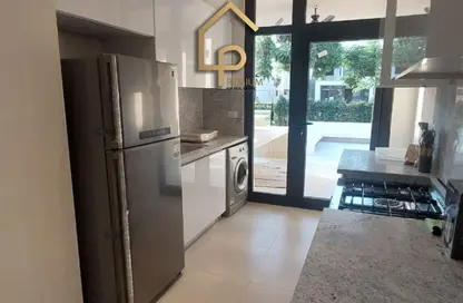 تاون هاوس - 3 غرف نوم - 3 حمامات للايجار في أو ويست - كمبوندات 6 أكتوبر - مدينة 6 أكتوبر - الجيزة