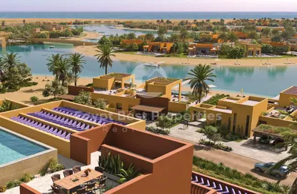 Penthouse - 4 Bedrooms - 5 Bathrooms for sale in North Bay - El Gouna - Hurghada - Red Sea Penthouse - 4 Bedrooms - 5 Bathrooms for sale in North Bay - El Gouna - Hurghada - Red Sea