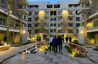 Apartment - 2 Bedrooms - 2 Bathrooms for sale in Aliva - Mostakbal City Compounds - Mostakbal City - Future City - Cairo