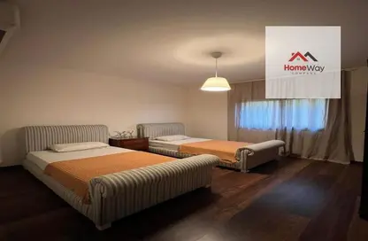 Apartment - 3 Bedrooms - 3 Bathrooms for rent in Mivida - 5th Settlement Compounds - The 5th Settlement - New Cairo City - Cairo