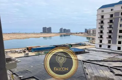 شقة - 2 غرف نوم - 2 حمامات للبيع في الحي اللاتيني - مدينة العلمين الجديدة - العلمين - الساحل الشمالي