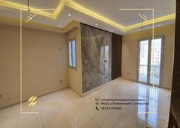 Penthouse - 2 bedrooms - 2 bathrooms for للايجار in Mountain View Hyde Park - 5th Settlement Compounds - The 5th Settlement - New Cairo City - Cairo