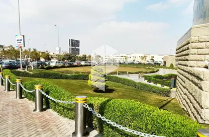 Clinic - Studio - 7 Bathrooms for rent in Bank Center Street - South Teseen St. - The 5th Settlement - New Cairo City - Cairo