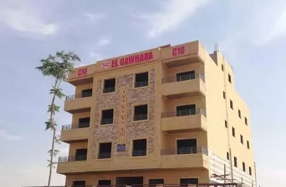 Apartment - 3 Bedrooms - 3 Bathrooms for sale in Belbeis Road   Road 10 - 3rd District - Obour City - Qalyubia