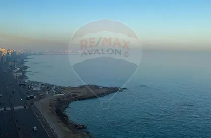 شقة - 3 غرف نوم - 3 حمامات للبيع في طريق الجيش - كليوباترا - حي شرق - الاسكندرية