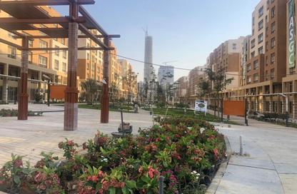 Apartment - 3 Bedrooms - 3 Bathrooms for sale in Al Maqsad - New Capital Compounds - New Capital City - Cairo