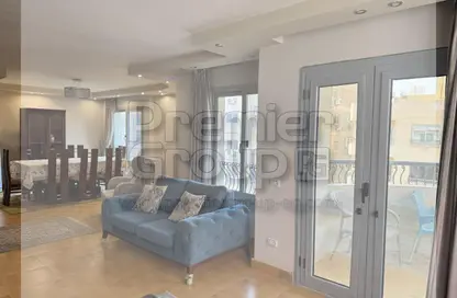 Apartment - 3 Bedrooms - 2 Bathrooms for rent in Street 200 - Degla - Hay El Maadi - Cairo