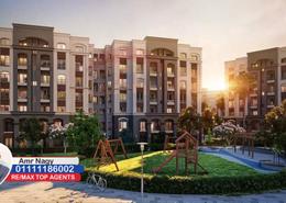 Apartment - 3 bedrooms for للبيع in Alex West - Saba Basha - Hay Sharq - Alexandria