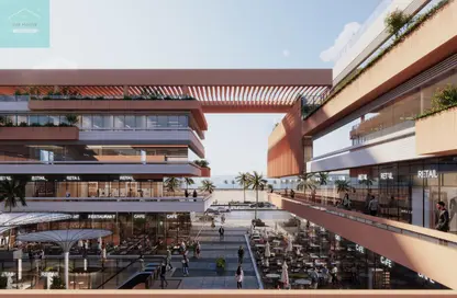 Shop - Studio for sale in Zahya New Mansoura - New Mansoura - Al Daqahlya