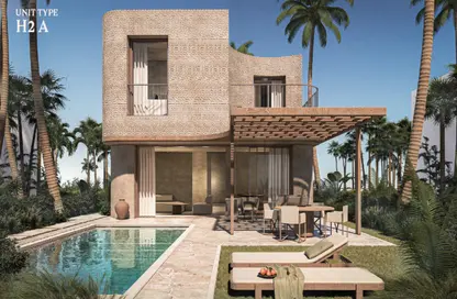 Chalet - 2 Bedrooms - 3 Bathrooms for sale in katameya coast - Qesm Ad Dabaah - North Coast