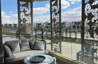 Apartment - 1 Bedroom - 1 Bathroom for sale in Badya Palm Hills - 6 October Compounds - 6 October City - Giza