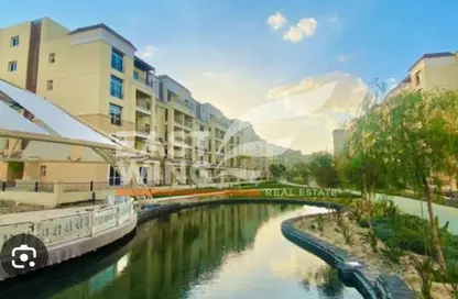 Apartment - Studio - 1 Bathroom for sale in Sarai - Mostakbal City Compounds - Mostakbal City - Future City - Cairo