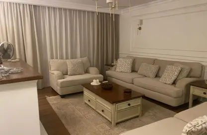 Penthouse - 3 Bedrooms - 4 Bathrooms for sale in Azad - 5th Settlement Compounds - The 5th Settlement - New Cairo City - Cairo