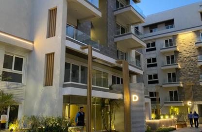 Penthouse - 3 Bedrooms - 3 Bathrooms for sale in Mountain View iCity - 5th Settlement Compounds - The 5th Settlement - New Cairo City - Cairo