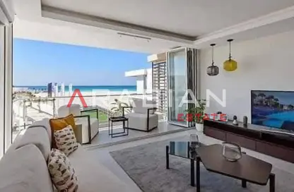 Apartment - 2 Bedrooms - 2 Bathrooms for sale in Downtown - New Alamein City - Al Alamein - North Coast