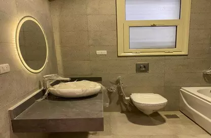 تاون هاوس - 4 غرف نوم - 4 حمامات للايجار في تلال الجزيرة - كمبوندات الشيخ زايد - الشيخ زايد - الجيزة