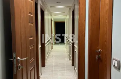 شقة - 3 غرف نوم - 3 حمامات للايجار في سكوير - كمبوندات التجمع الخامس - التجمع الخامس - مدينة القاهرة الجديدة - القاهرة