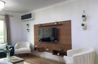 Apartment - 3 Bedrooms - 2 Bathrooms for rent in Dar Misr   Phase 2 - 12th District - Sheikh Zayed City - Giza