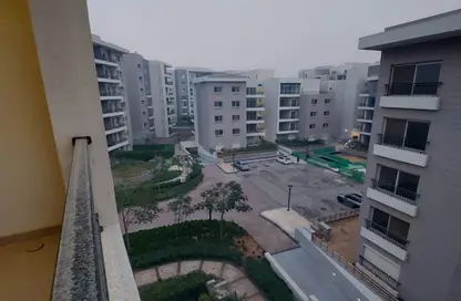 Apartment - 2 Bedrooms - 3 Bathrooms for rent in Cairo Festival City - North Investors Area - New Cairo City - Cairo