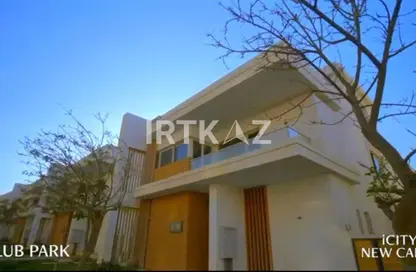 Townhouse - 4 Bedrooms - 4 Bathrooms for sale in Mountain View iCity - 5th Settlement Compounds - The 5th Settlement - New Cairo City - Cairo Townhouse - 4 Bedrooms - 4 Bathrooms for sale in Mountain View iCity - 5th Settlement Compounds - The 5th Settlement - New Cairo City - Cairo