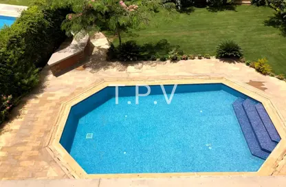 Townhouse - 7 Bedrooms - 7 Bathrooms for sale in Katameya Dunes - El Katameya Compounds - El Katameya - New Cairo City - Cairo