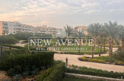 Apartment - 3 Bedrooms - 3 Bathrooms for sale in New Giza - Cairo Alexandria Desert Road - 6 October City - Giza