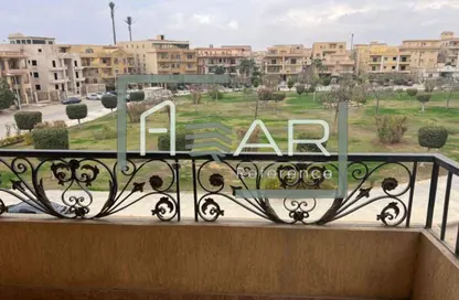 Apartment - 3 Bedrooms - 2 Bathrooms for rent in Al Andalus Buildings - Al Andalus District - New Cairo City - Cairo