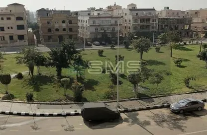 شقة - 2 غرف نوم - 1 حمام للايجار في ميدان الياسمين - الياسمين - مدينة القاهرة الجديدة - القاهرة