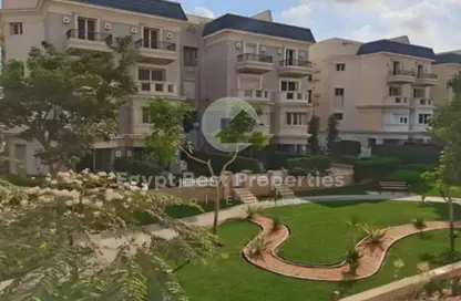 دوبلكس - 3 غرف نوم - 4 حمامات للبيع في ماونتن فيو أي سيتي أكتوبر - كمبوندات 6 أكتوبر - مدينة 6 أكتوبر - الجيزة