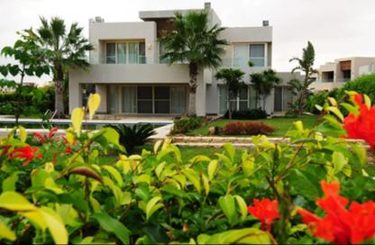 Villa - 4 Bedrooms - 4 Bathrooms for sale in Marassi - Sidi Abdel Rahman - North Coast