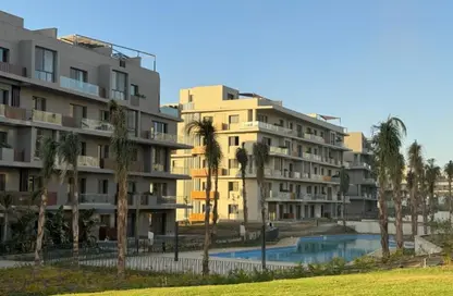 Penthouse - 3 Bedrooms - 4 Bathrooms for sale in Villette - 5th Settlement Compounds - The 5th Settlement - New Cairo City - Cairo