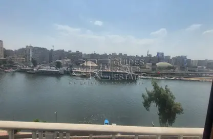 Apartment - 4 Bedrooms - 4 Bathrooms for rent in Al Gabalaya St. - Zamalek - Cairo