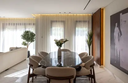 Villa - 4 Bedrooms - 4 Bathrooms for sale in Sodic East - 6th District - New Heliopolis - Cairo Villa - 4 Bedrooms - 4 Bathrooms for sale in Sodic East - 6th District - New Heliopolis - Cairo