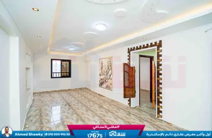 شقة - 3 غرف نوم - 2 حمامات للبيع في شارع محمود العيسوي - سيدي بشر - حي اول المنتزة - الاسكندرية شقة - 3 غرف نوم - 2 حمامات للبيع في شارع محمود العيسوي - سيدي بشر - حي اول المنتزة - الاسكندرية