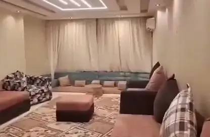 شقة - 2 غرف نوم - 2 حمامات للايجار في المهندسين - الجيزة