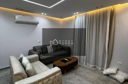 Apartment - 2 Bedrooms - 2 Bathrooms for rent in El Rehab Extension - Al Rehab - New Cairo City - Cairo