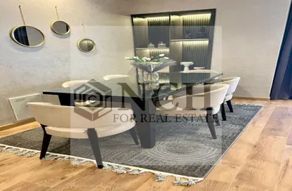 Apartment - 2 Bedrooms - 2 Bathrooms for sale in Lake View Residence - 5th Settlement Compounds - The 5th Settlement - New Cairo City - Cairo