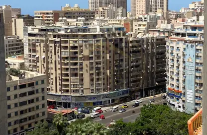 شقة - 2 غرف نوم - 1 حمام للبيع في شارع الاذاعه - جليم - حي شرق - الاسكندرية