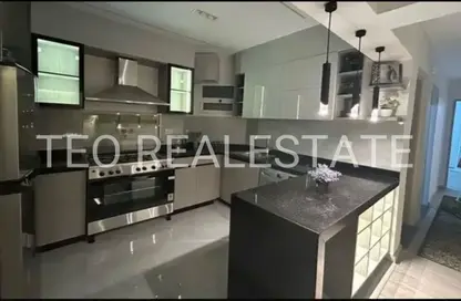 Apartment - 3 Bedrooms - 2 Bathrooms for rent in El Rehab Extension - Al Rehab - New Cairo City - Cairo