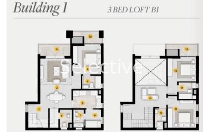 Apartment - 3 Bedrooms - 2 Bathrooms for sale in Zed Towers - Sheikh Zayed Compounds - Sheikh Zayed City - Giza